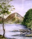 46 Ennerdale Water by Margaret White